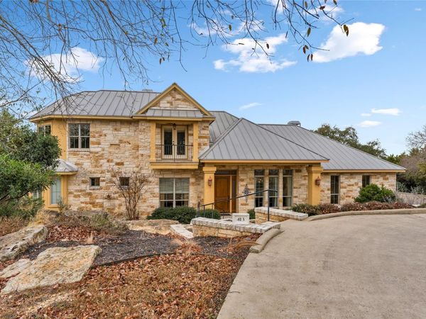 413 Rock House DR, Liberty Hill, TX 78642