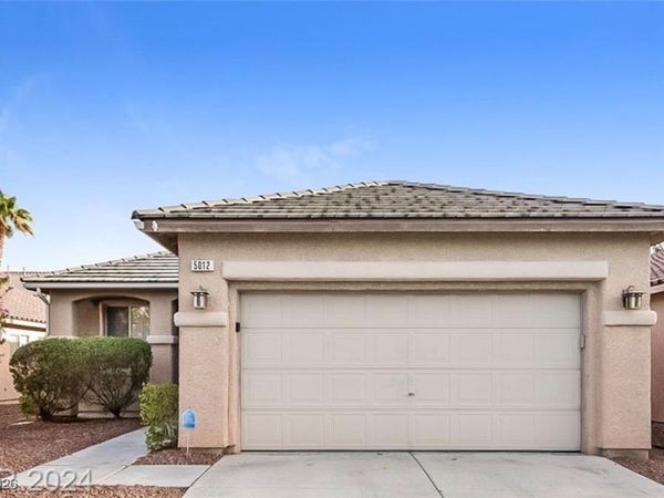 5012 Charlo Drive, Las Vegas, NV 89131