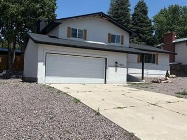 2855 Villa Loma Drive, Colorado Springs, CO 80917