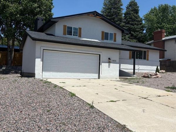 2855 Villa Loma Drive, Colorado Springs, CO 80917