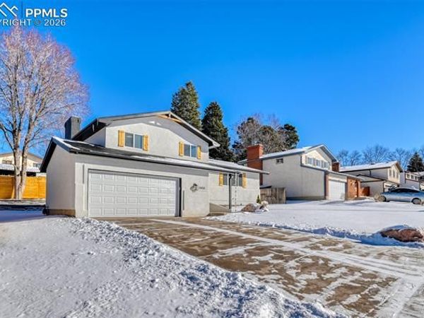 2855 Villa Loma Drive, Colorado Springs, CO 80917