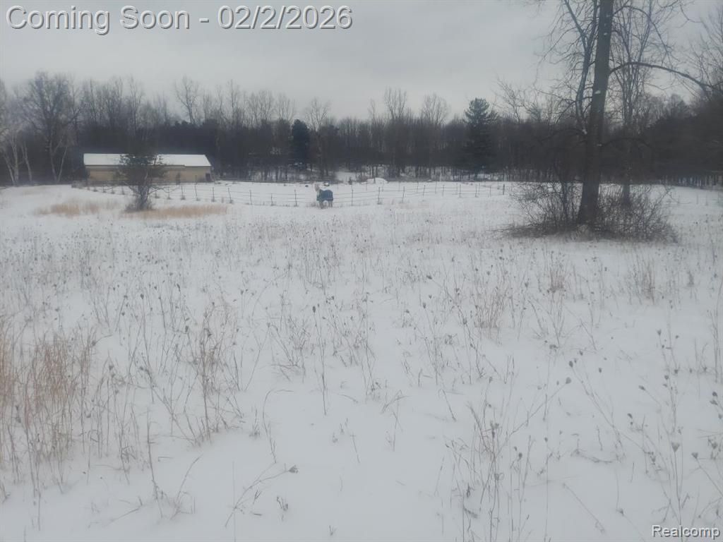 N Washburn Rd Vacant Land, Oregon Township, MI 48423 Main Photo