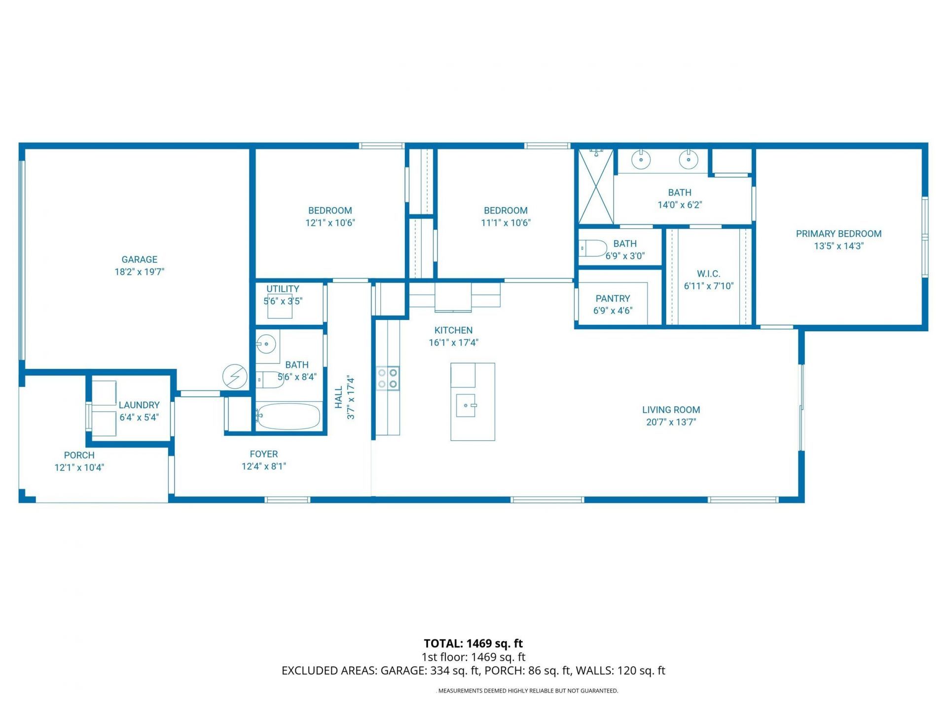 10957 SW Pacini Way, Port Saint Lucie, FL 34987 Photo