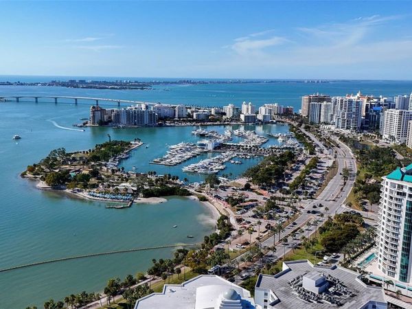 340 S PALM AVENUE, Unit 44, SARASOTA, FL 34236