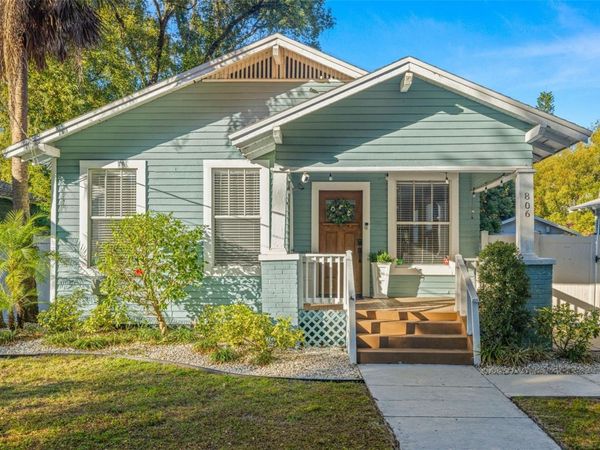 806 E GENESEE STREET, TAMPA, FL 33603