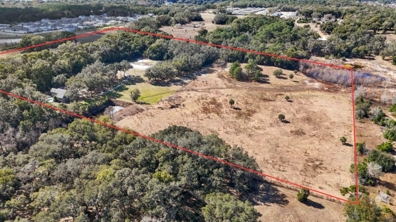 19621 Lake Lincoln Lane, Eustis, FL 32736 Photo