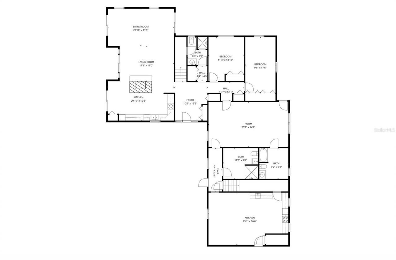 19621 Lake Lincoln Lane, Eustis, FL 32736 Photo