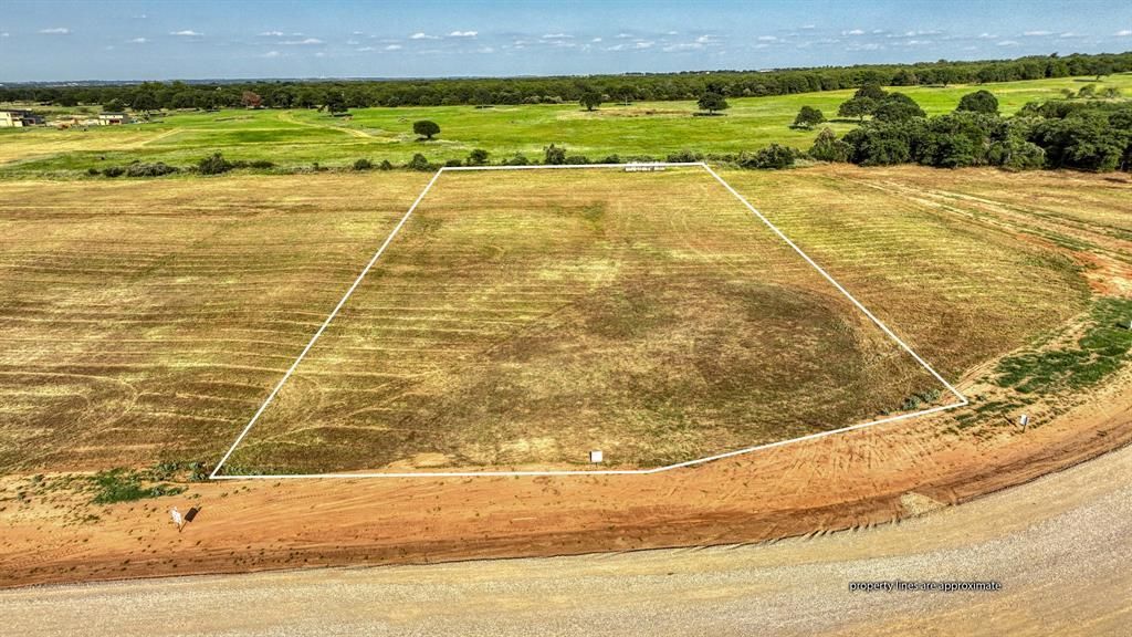 Lot 37 Three Quarter Loop, Poolville, TX 76487 Main Photo