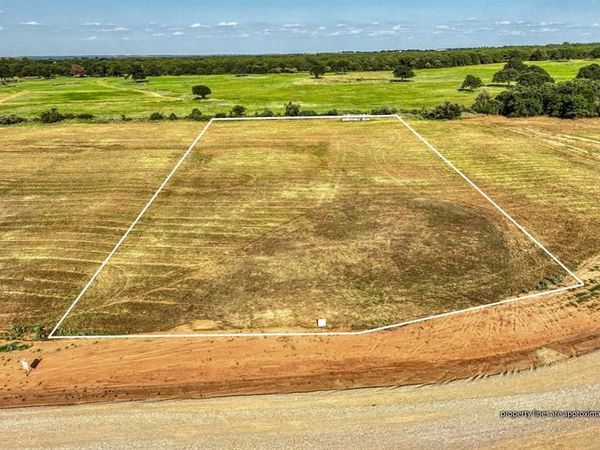 Lot 37 Three Quarter Loop, Poolville, TX 76487