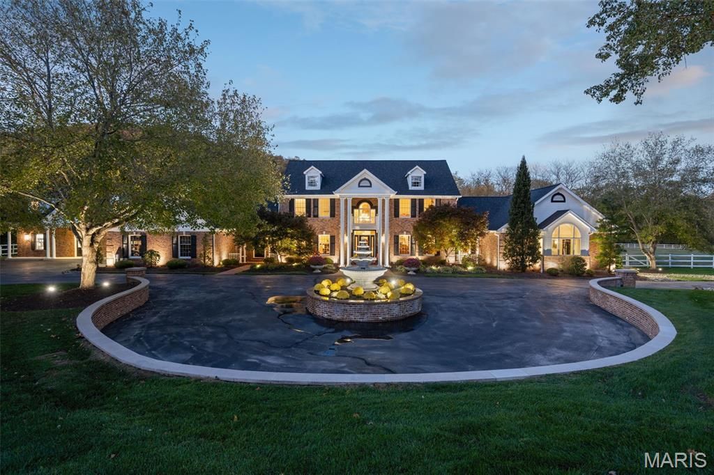 17417 Summit View Place Lane, Wildwood, MO 63038 Main Photo