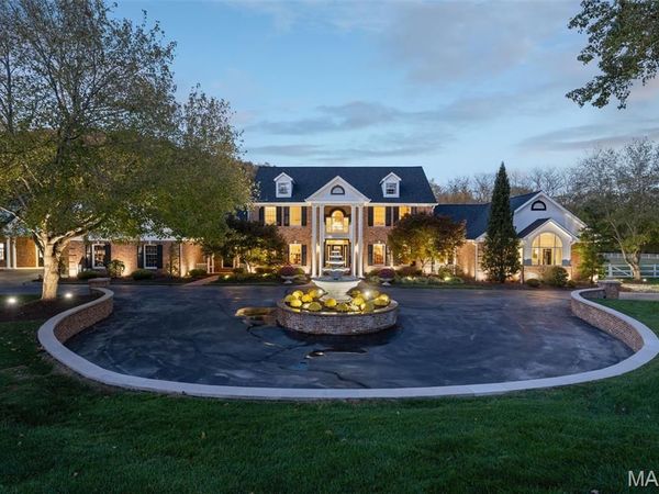 17417 Summit View Place Lane, Wildwood, MO 63038