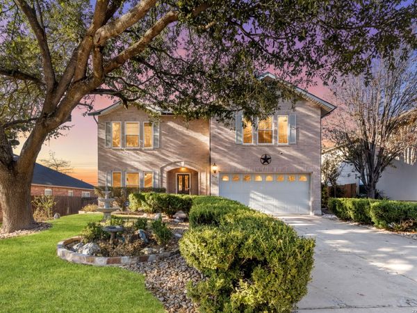 1632 Willow Top, Schertz, TX 78154