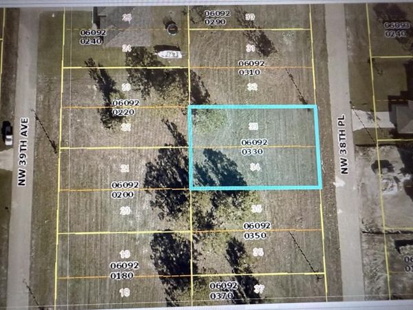 4742 NW 38th Pl, Cape Coral, FL 33909