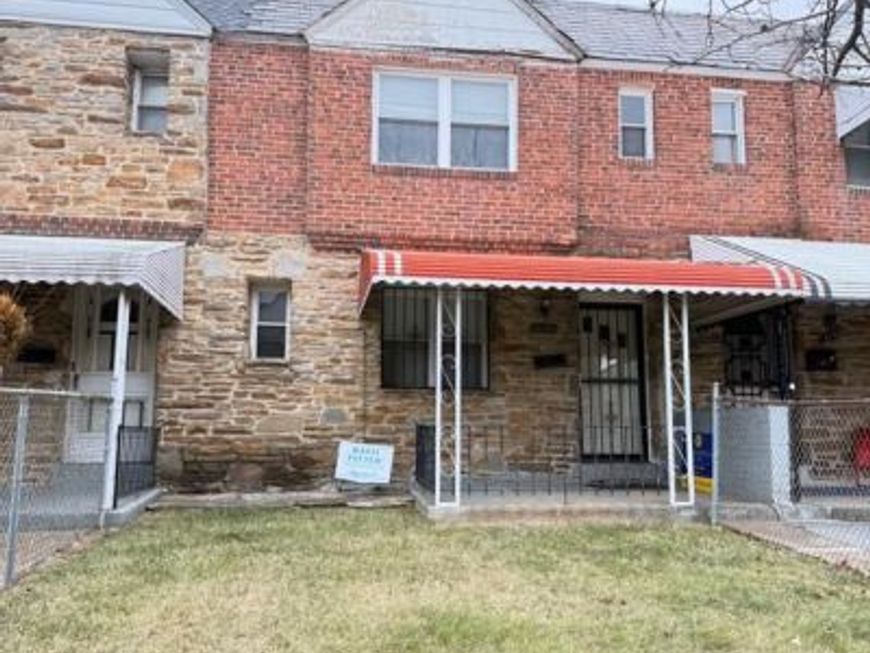 5135 Pembridge Avenue, Baltimore, MD 21215 Main Photo