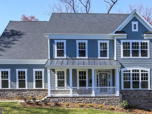 9211 KILMARNOCK DRIVE, FAIRFAX, VA 22031