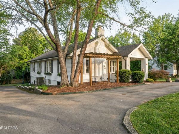 6911 Nubbin Ridge Drive, Knoxville, TN 37919