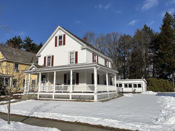 37 Cleveland Street, Greenfield, MA 01301