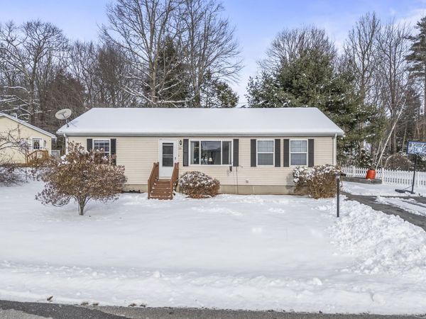 55 Fox Ridge Drive, Berwick, ME 03901