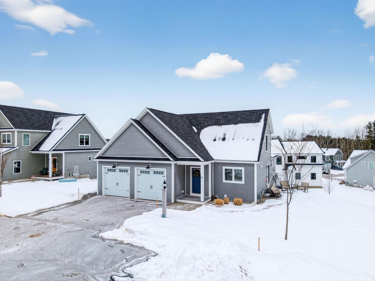 12 Waxwing Lane, Unit 49, Falmouth, ME 04105 Main Photo