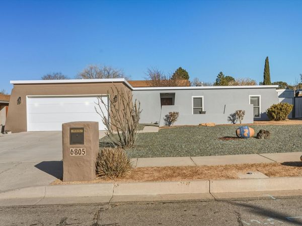 6805 Orphelia Avenue NE, Albuquerque, NM 87109