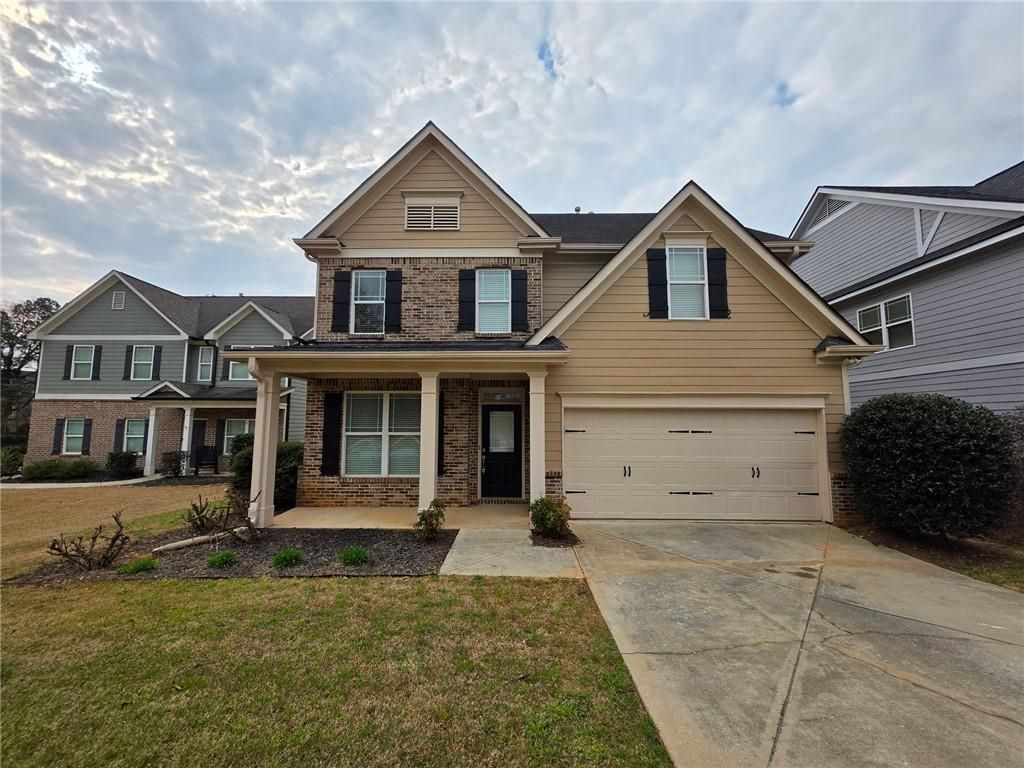 4713 Clarkstone Drive, Flowery Branch, GA 30542 Main Photo
