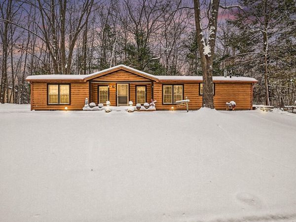 1758 N Beechwood Drive, Mears, MI 49436