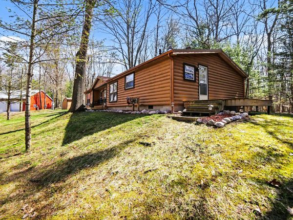 1758 N Beechwood Drive, Mears, MI 49436
