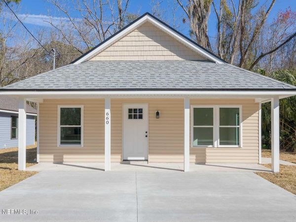 660 S ST JOHNS Street, St. Augustine, FL 32084
