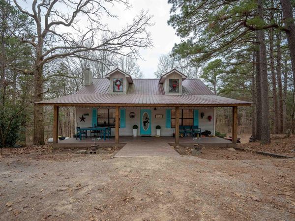 1623 Barren Fork Road, Mount Pleasant, AR 72561