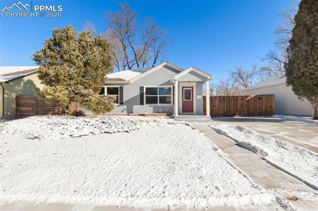 526 E La Salle Street, Colorado Springs, CO 80907 Main Photo
