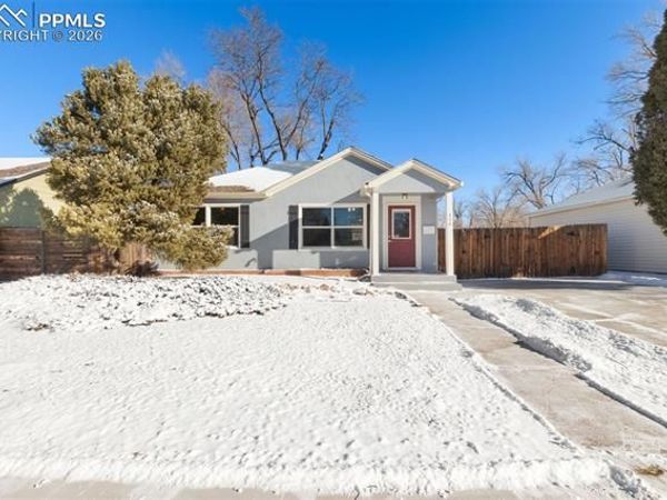 526 E La Salle Street, Colorado Springs, CO 80907