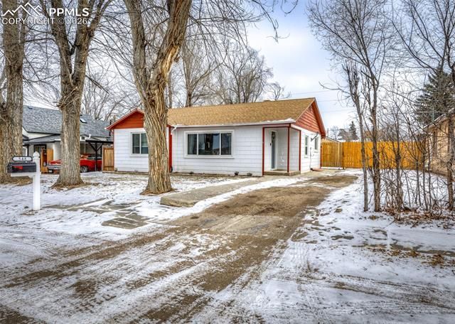 548 Denver Street, Calhan, CO 80808 Main Photo