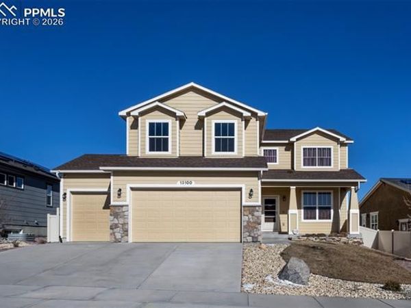 13100 Stone Valley Drive, Peyton, CO 80831