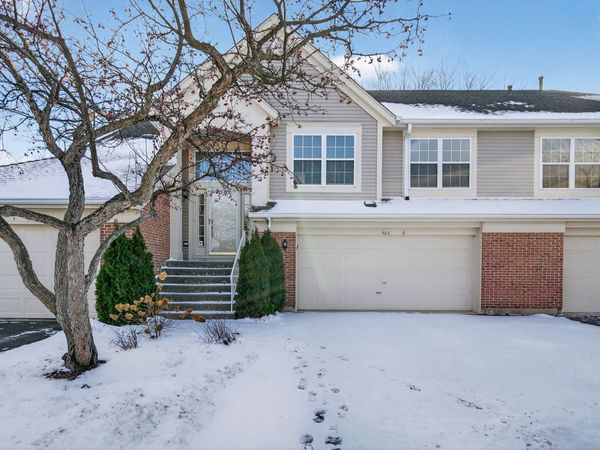 403 Cromwell Circle, Unit 2, Bartlett, IL 60103