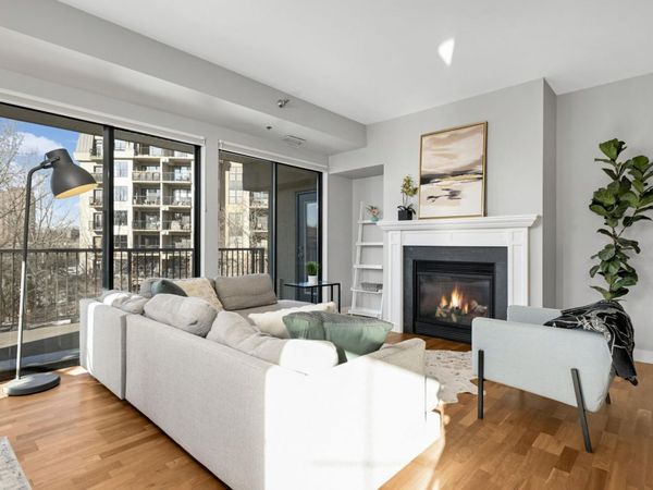 317 Groveland Avenue, Unit 305, Minneapolis, MN 55403