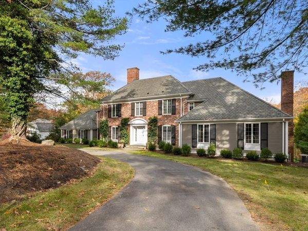10 Audubon, Weston, MA 02493