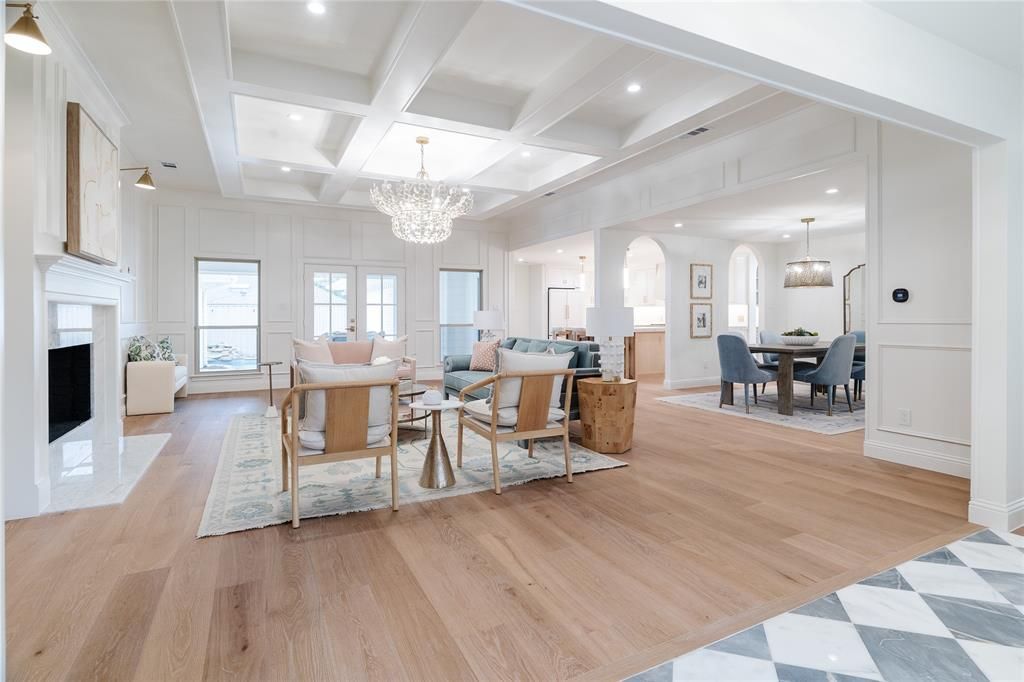 9206 Clover Valley Drive, Dallas, TX 75243 Main Photo