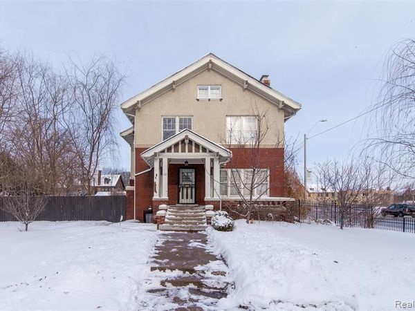 22 Edison Street, Detroit, MI 48202