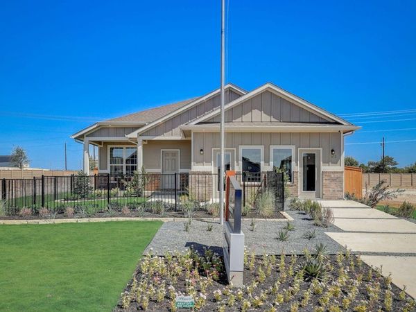 472 Josey Wales DR, Jarrell, TX 76537