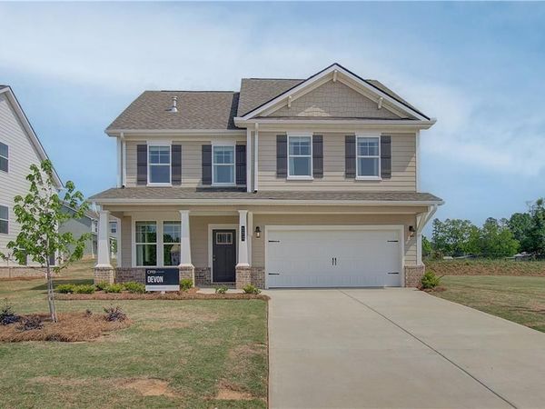 122 Crabbswood Drive, Mcdonough, GA 30253