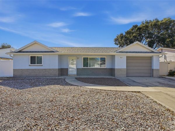 7420 SANDALWOOD DRIVE, PORT RICHEY, FL 34668
