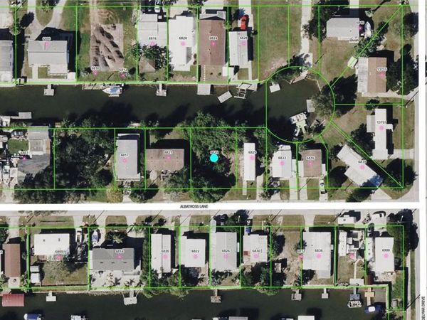 6825 ALBATROSS LANE, HUDSON, FL 34667
