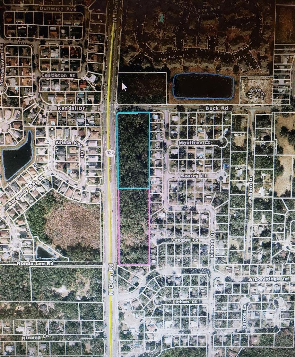 10000 Buck Road, Orlando, FL 32817 Photo