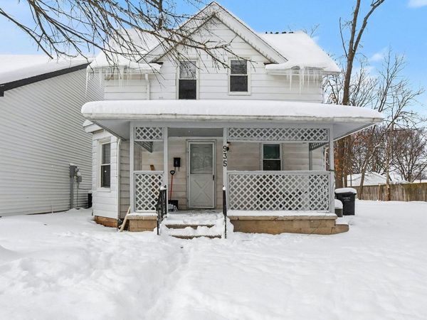 935 S 26Th Street, South Bend, IN 46615