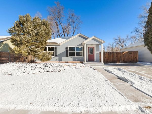 526 E La Salle Street, Colorado Springs, CO 80907