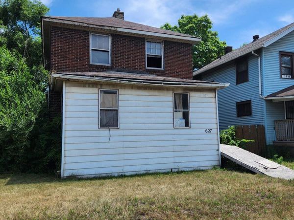 627 Tennessee Street, Gary, IN 46402