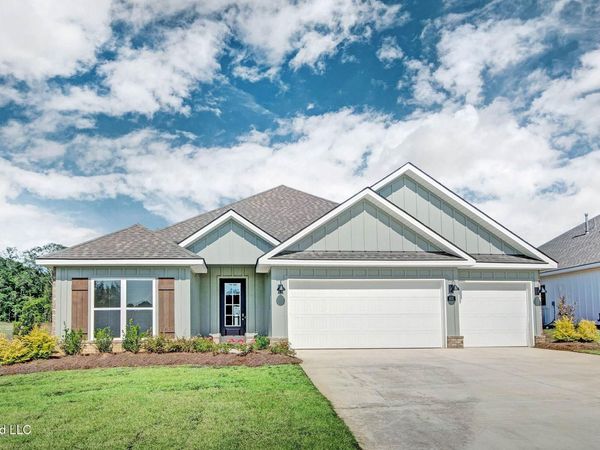 601 S Coral Lane, Pearl, MS 39208