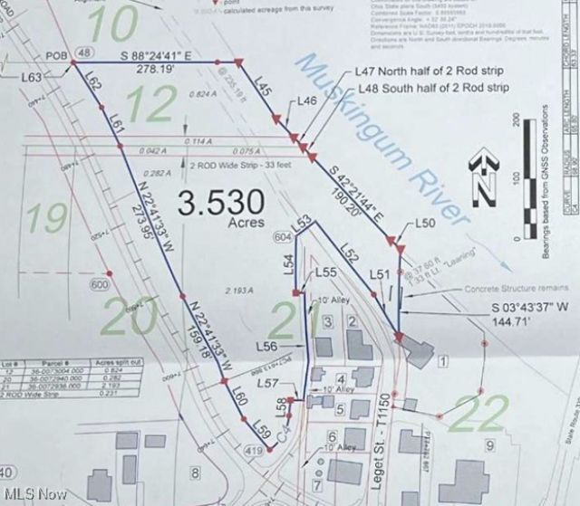 0 Milner Road, Waterford, OH 45786 Main Photo