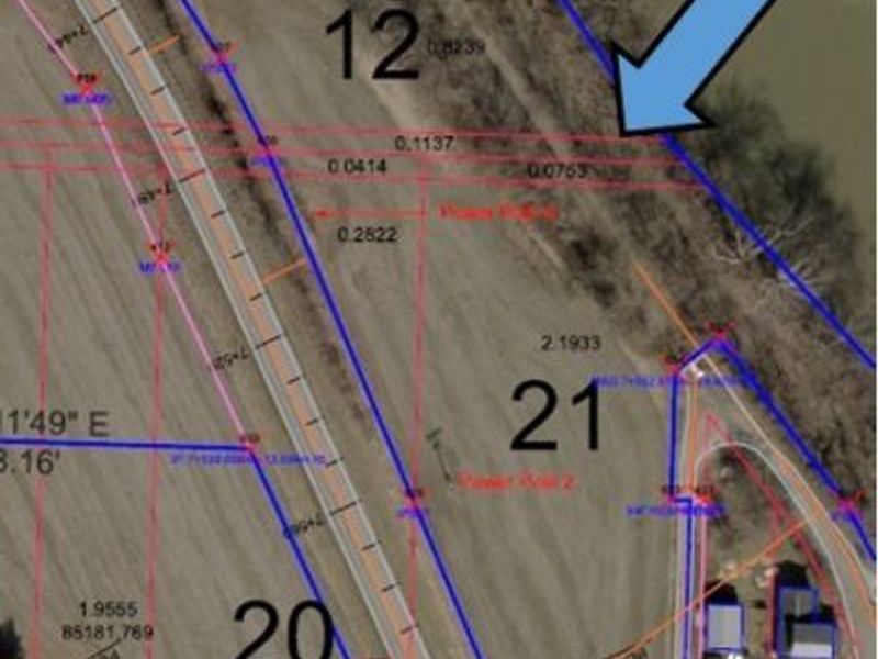 0 Milner Road, Waterford, OH 45786 Photo 2