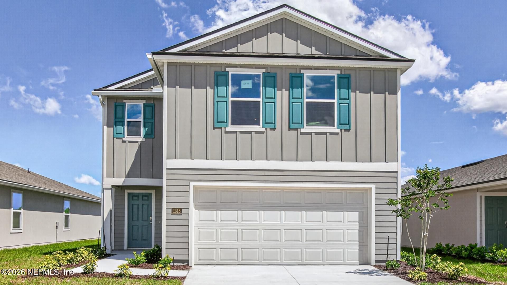 1318 Little Heron Place, Green Cove Springs, FL 32043 Main Photo